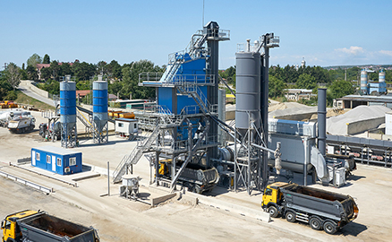 Asphalt Plant Approvals