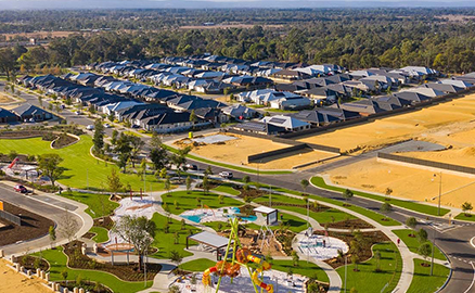 Brightwood Estate, Baldivis
