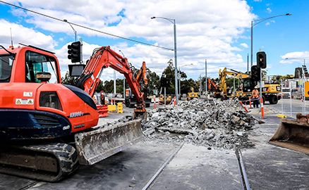 Level Crossing Removal