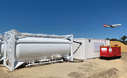 PFAS Surface Water Remediation