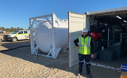PFAS Construction Management