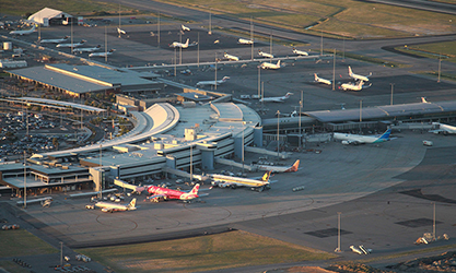 Perth Airport Strategic Advisory