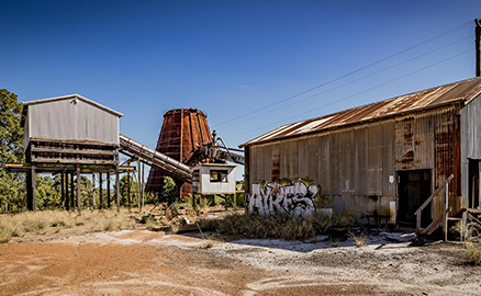 Timber Mill Site Assessment