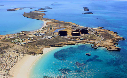 Varanus Island Remediation Support