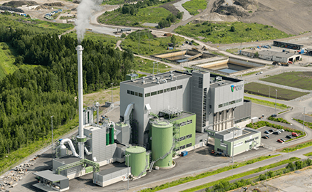 Waste to Energy Project Approvals