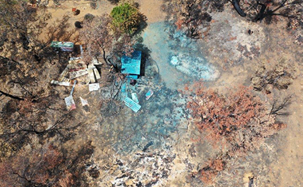 Wooroloo Bushfire Remediation