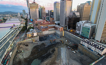 Dewatering Review and Legal Support