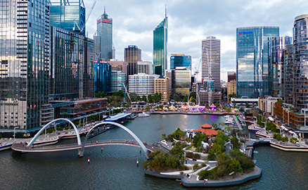 Elizabeth Quay