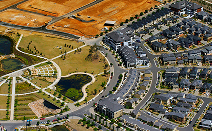 Hammond Park Development