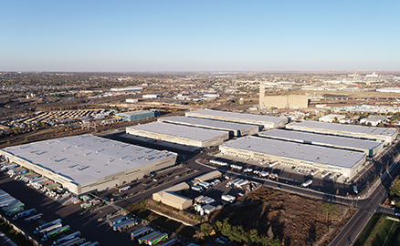 Industrial Property Portfolio Advisory