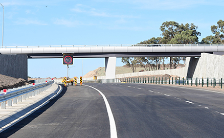 Latham’s Road Upgrade