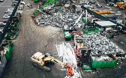Metal Recycling Facility Approvals