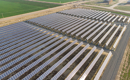 Narrogin Solar Farm and Battery