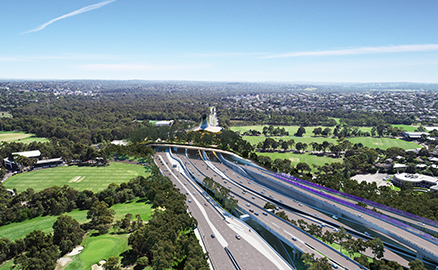 North East Link Transaction Advisory