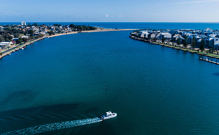 Osprey Waters Development