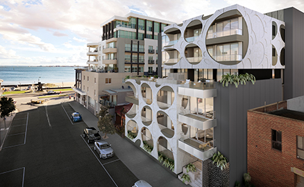 PM Apartments Port Melbourne