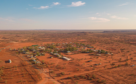 Remote Community Site Assessment