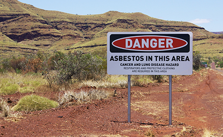 Wittenoom Asbestos Risk Assessment